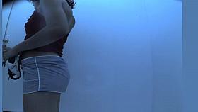 Great Russian, Voyeur, Changing Room Clip Exclusive Version