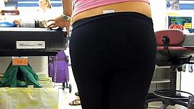 Thong Slut Must Be A Great Fuck