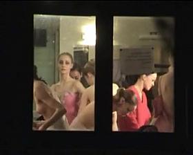 Ballerinas voyeur