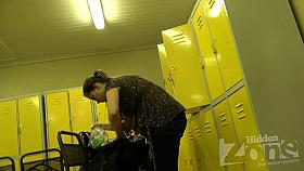 Hidden Zone Locker room livecam 26