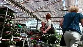 milf with spy camera ass taken