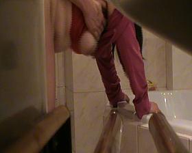 bbw molli im bad heimlich von hinten gefickt 2