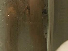 Me and my wife in the shower