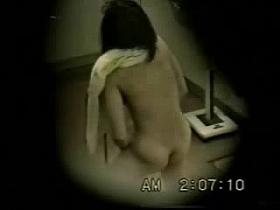 My kinky young girlfriend fingering standing