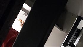 Cabine essayage gros seins