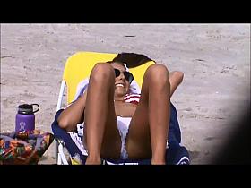 quick beach voyeur teen pussy shot spy 51 fat cameltoe