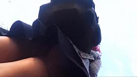 Cute Teen girl Upskirt 1