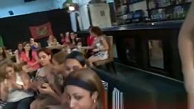 Cfnm fireman stripper get girls fired up