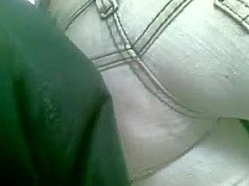 Encoxada 211: It's truly amazing how a girl can enjoy a cock