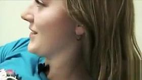 It's time for my friend to get a Brazilian wax