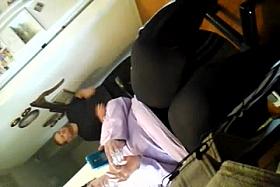 spying on not my mother in laws thighs pt.2