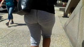 Angry Latina Bird(Bubble Butt Ass Booty)