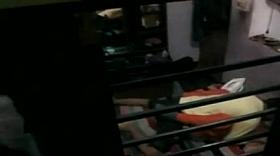 Indian BF fuck her GF in home captured by hidden CAM