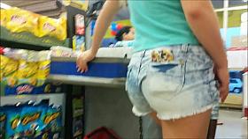 FLAGRA LOIRA GOSTOSA