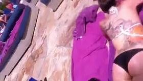 Black Thong Asses Everywhere