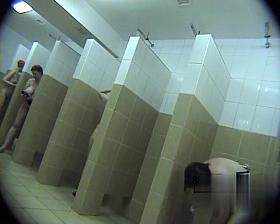 Hidden cameras in public pool showers 75