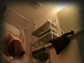 Sexy ass stepped out of a shower