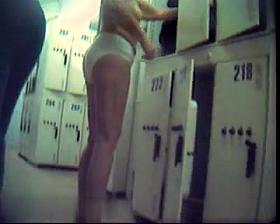 Change Room Voyeur Video N 253