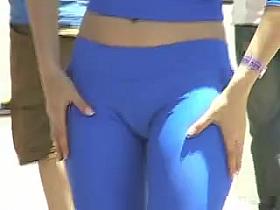 Cameltoe three