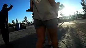 Get closer to that ass