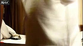 Korean b-list model prostitution caught on hidden cam 3b