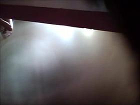 changing room- more girls