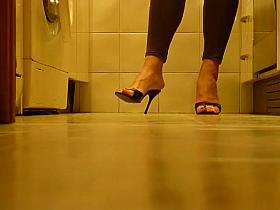 wonderful feets and heels