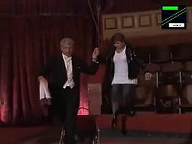 ENF: girls pranked at audition