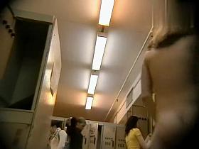 Hidden Camera Video. Dressing Room N 699