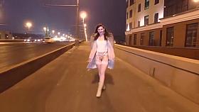 Naked City tour with Jeny Smith