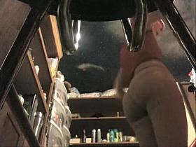 Crazy Voyeur Clip Uncut