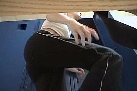 Locker-room voyeurism