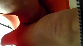 Elevator frontal at work