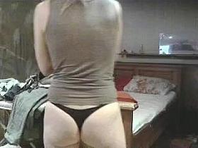 Laptop Cam - Getting Up