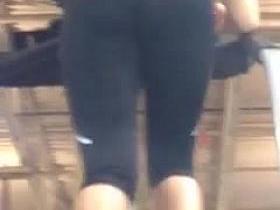 Young Latina booty!!