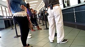 sexy latina bubblebutt