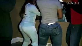 House Party! - Big BootyJeans Twerk