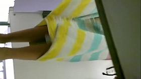 Delicious Chick Gets Her Hot Pussy Pounded In A Changing Ro