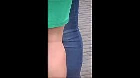 Dresses, skirts and nice body lines - soft