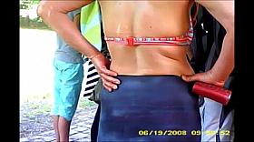 Bikini Asses and Tits