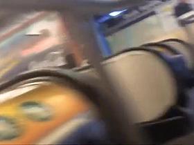 Sexy girl's tits and some manboobs