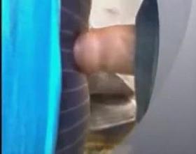 Encoxando na fila de emprego