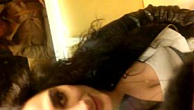 white tits nose ring