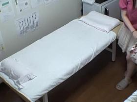 Noisy tender Asian chick getting licked by her massage therapist really masterfully