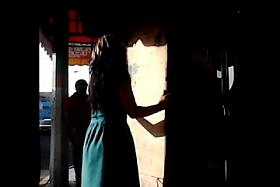 Piernuda En Vestido Verde