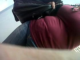 cameltoe vaquero madura3