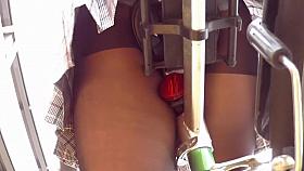 Kt-joker seicha002 　Vol.02 Kt-joker seicha002 Thief Joker bicycle Skirt Vol.02