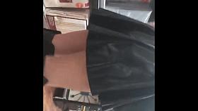 Lycaena flashing in latex