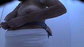 Hidden Spy Voyeur, Changing Room, Beach Scene Only Here