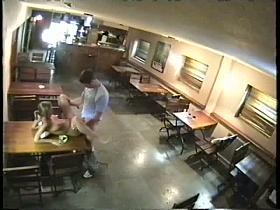 Insane spy cam porn with the kinky couple furiously pairing off